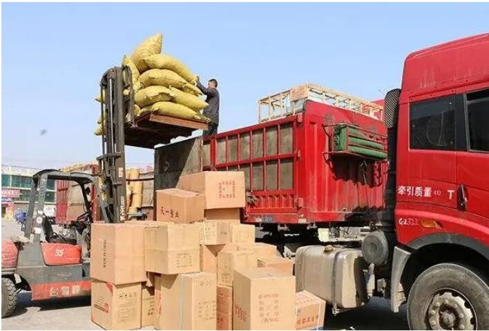 厦门到托里县物流专线