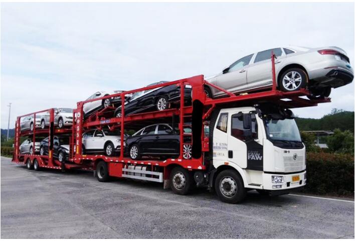 厦门到托里县轿车托运